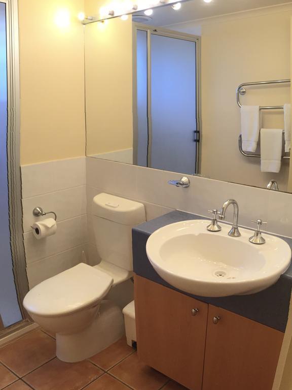 Horizons Beachfront Apartment 포트페어리 외부 사진